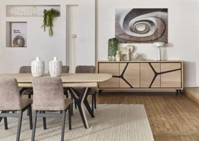 Meubles et déco de salon