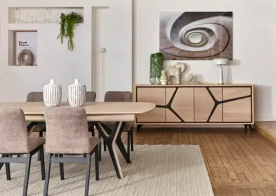 Meubles et déco de salon