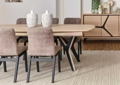 Chaises modernes design