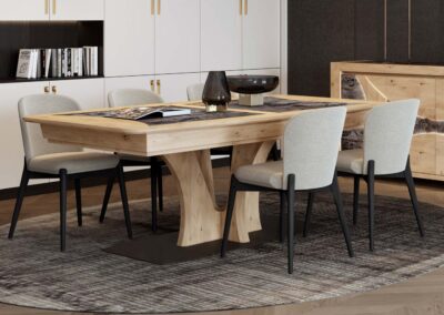 Chaises modernes design