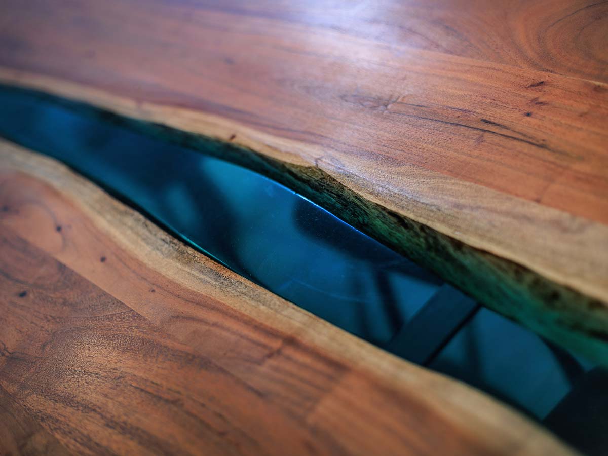 Table bois massif