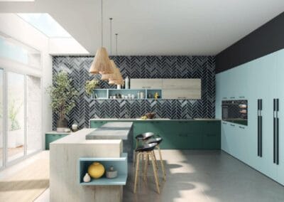Cuisine rema