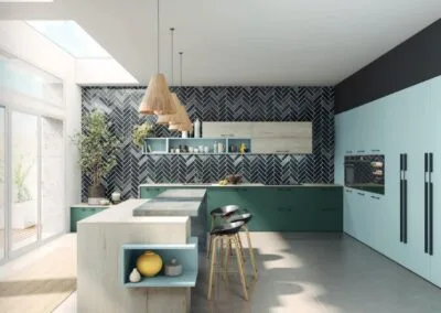 Cuisine rema